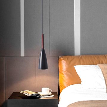 Минималистский подвесной светильник в скандинавском стиле DALBY