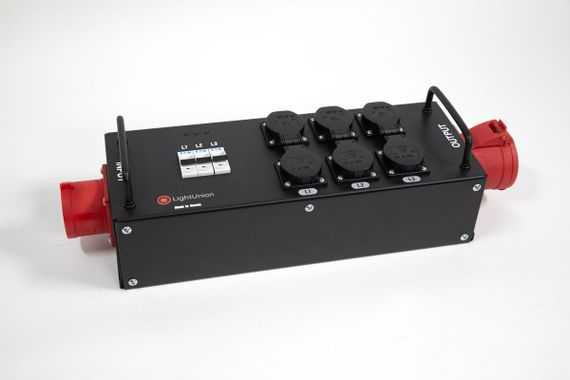 LightUnion КР6-R6A3