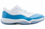 Кроссовки Jordan Air Jordan 11 Retro Low Unc 2017