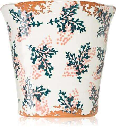 Wax Design Garden Rosa Citronela - ароматическая свеча /  14x14 cm   / GTIN 8435240192017