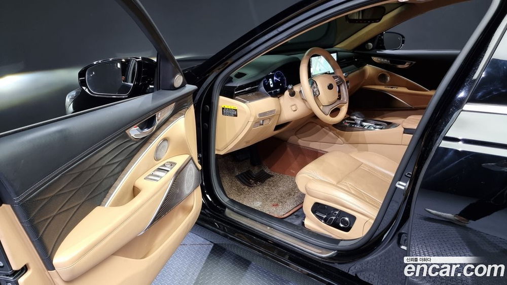Kia The K9 (Quoris/K900) 3.8 GDI AWD (03.2021)