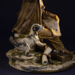 Фарфоровая мануфактура Capodimonte «Художник»