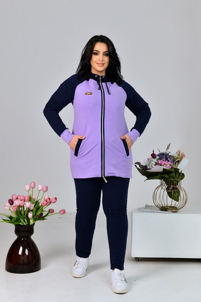 Спортивный костюм УК-8-347/4 Спортивный костюм УК-8-347/4