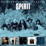 Spirit / Original Album Classics (5CD)