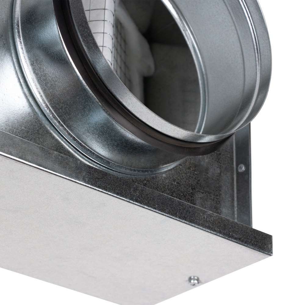 Фильтр-бокс (корпус с материалом) Shuft FBCr 500