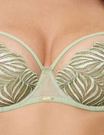 Бюстгальтер Subtille Florance Soft (оливковый)