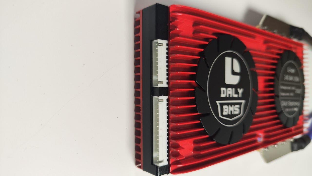 Плата контроля BMS Li-ion 24S 84V 200A