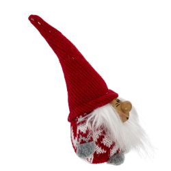 GAEM Игрушка набивная "Гном", L9 W7 H18 см, 3в.