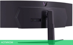 Монитор LG 49" UltraGear 49GR85DC-B