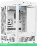 Корпус Thermaltake The Tower 500 Snow (CA-1X1-00M6WN-00)