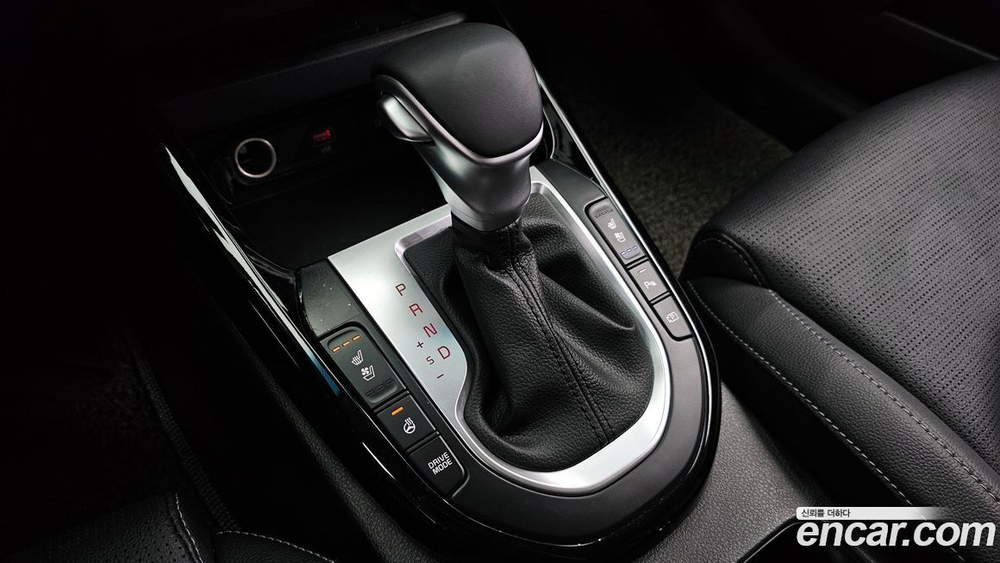 Kia The New K3 2 Generation 1.6 (02.2022)