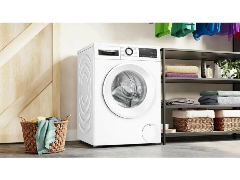 Стиральная машина с сушкой Bosch WNG2540LSN