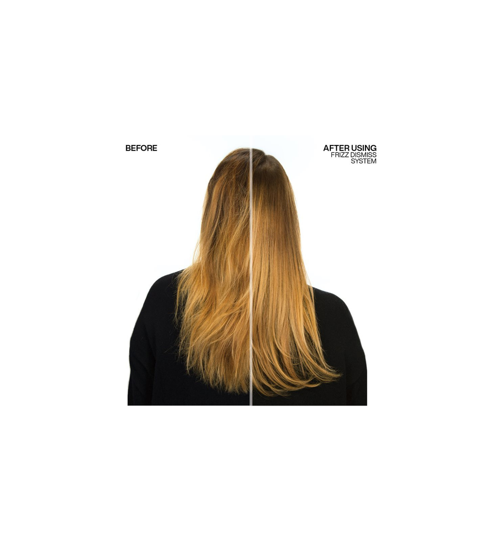 Redken Frizz Dismiss - шампунь для непослушных и пушистых волос /   300  ml  / GTIN 3474636920242