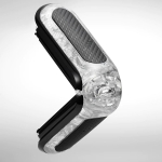 Черный мастурбатор 21см Tenga Flip Zero Gravity TFZ-005