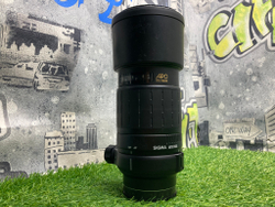 Sigma 300mm 4D APO Tele Macro Sony A