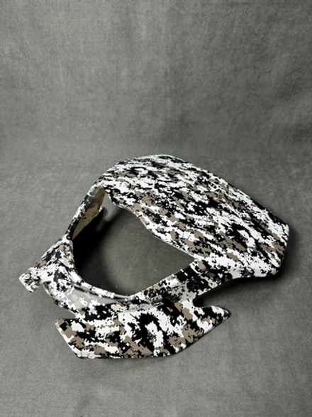 Обтекатель фары Minsk X250 комуфляж