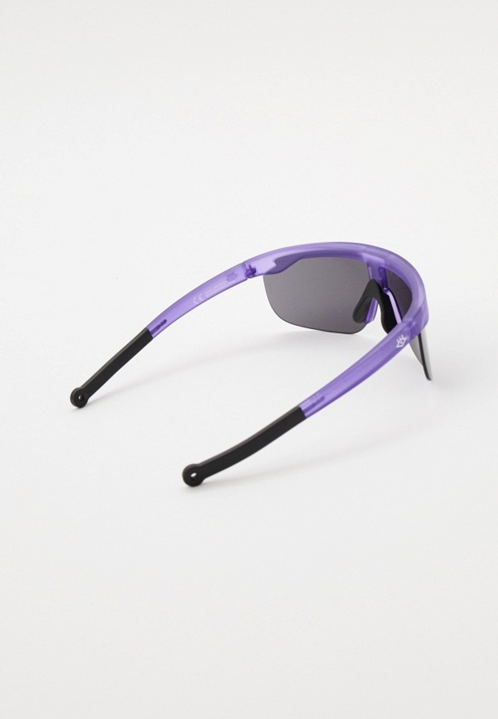 Спортивные очки AVEO Iride / Fade Purple / Black Lens