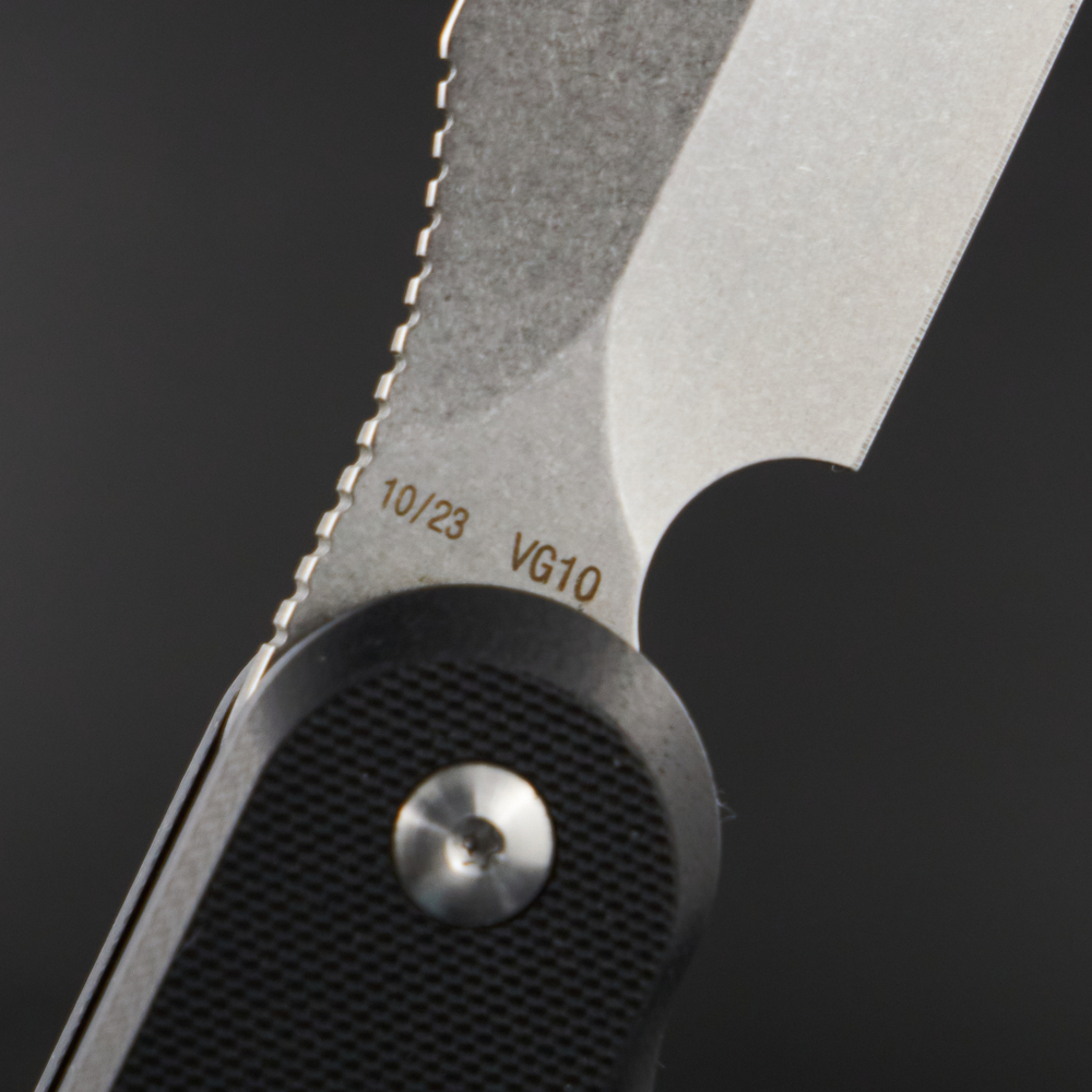 Нож Nestor Black SW VG10
