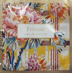 Ароматическая салфетка 2 мл Frivole жен.