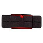 Пенал 1 отделение 200*140*40 Berlingo Hockey, 2 откидных планки, полиэстер