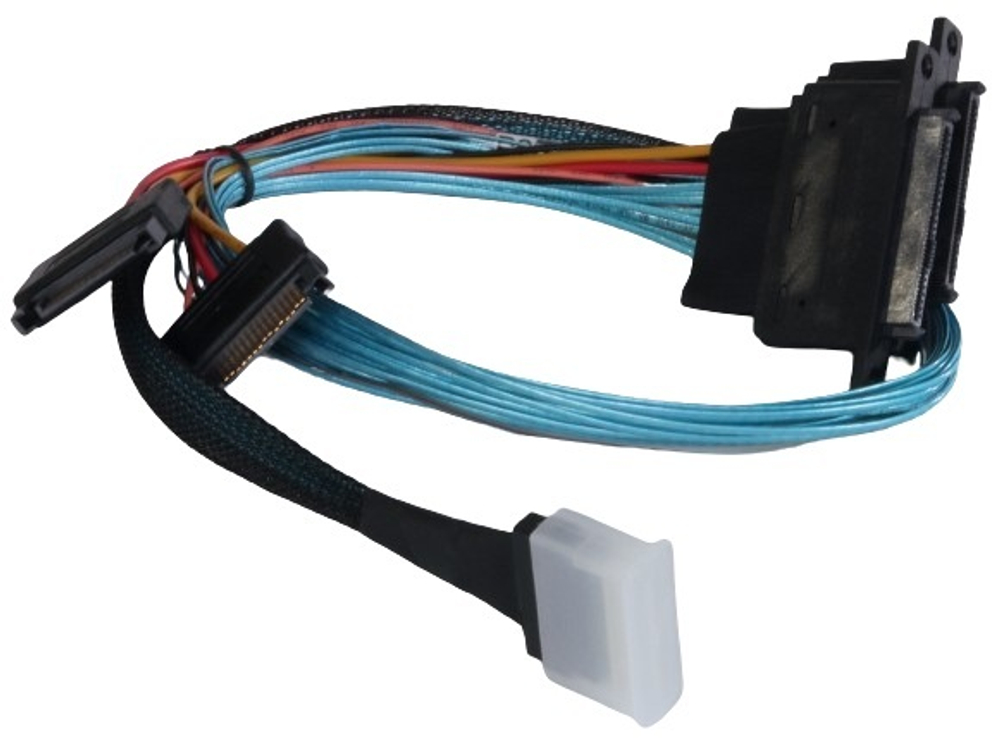 Кабель  Procase CBL-SLSAS8-2U3-6