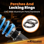 MaXpeedingrods T6 Coilovers 24 Level Struts compatible for VW Golf MK7 15-19 Jetta 19-24