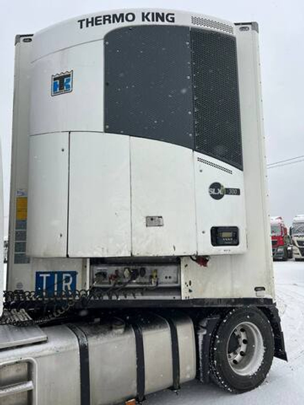 Schmitz Cargobull SKO24 Полуприцеп изотермический/рефрижератор SCB S3B (SKO 24) (Рефрижератор)