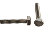 6х30 Болт нержав.А2 DIN933 (10 шт.)