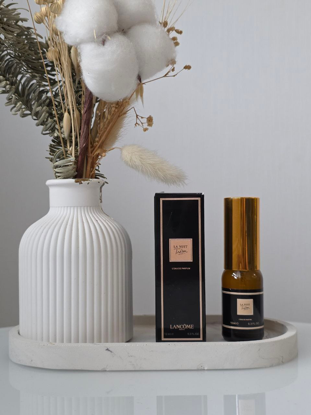La Nuit Tresor пробник духов, 12 ml (для женщин)