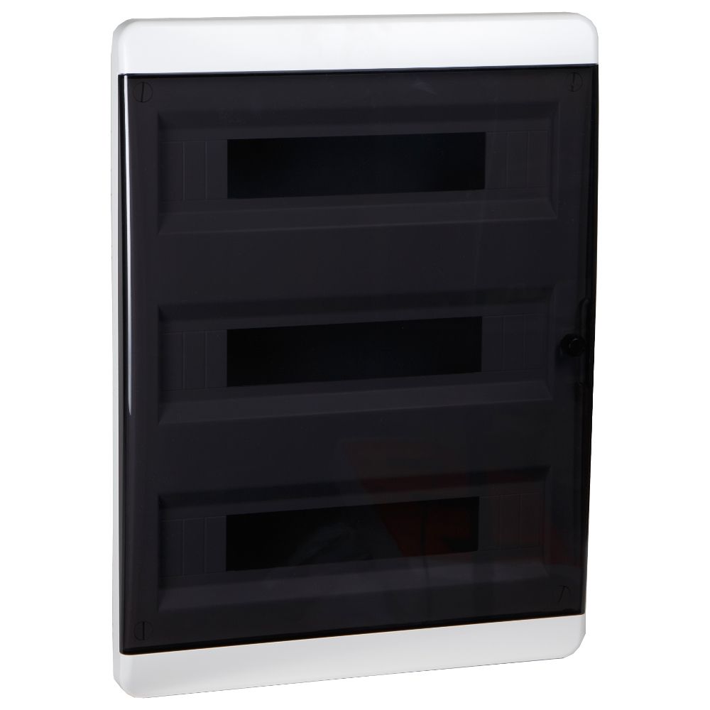 Щит пластиковый встраиваемый OptiBox P-BVK-2-54-IP41 КЭАЗ 117960