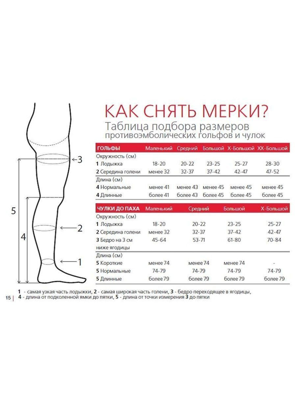 Колготы 4001, 1 класс компрессии