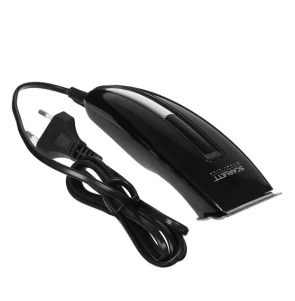 Машинка SCARLETT SC-HC 63C11 Silver Line