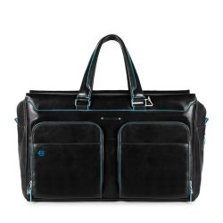 Сумка дорожная Piquadro Blue Square из натуральной кожи (BV4342B2/N)