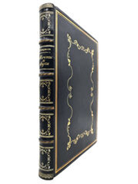 Подарочная книга "Мечты и звуки" Н.А.Некрасов