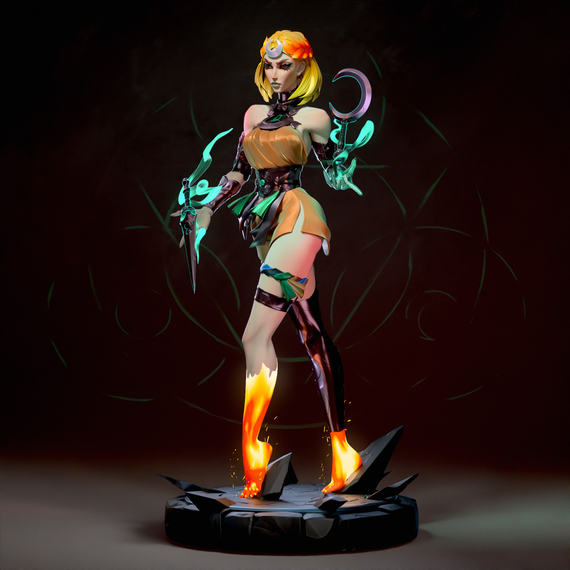 Melinoe - Hades 2