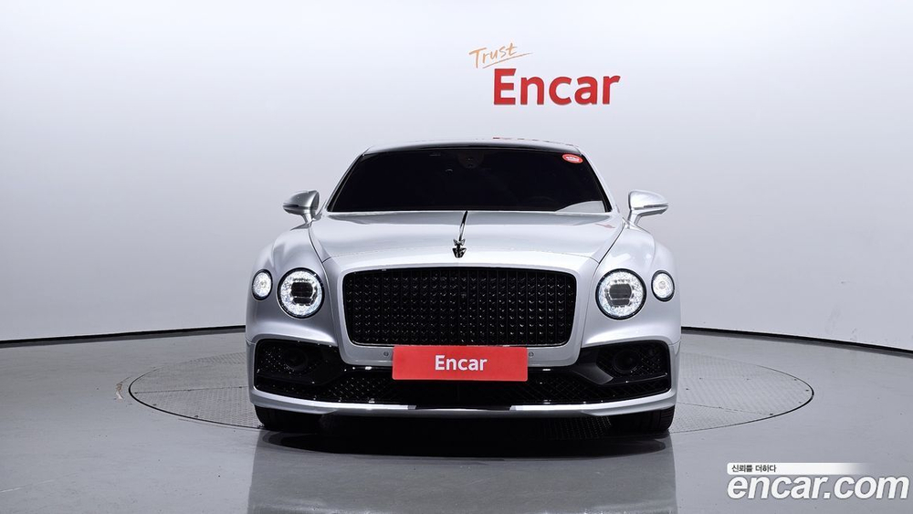 Bentley Flying Spur 3 Generation 6.0 (12.2020)