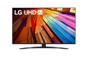 Телевизор LG 43UT81006LA