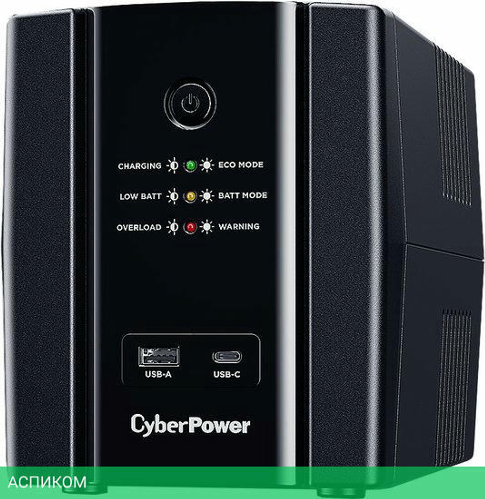 Источник бесперебойного питания CyberPower UT1500EG