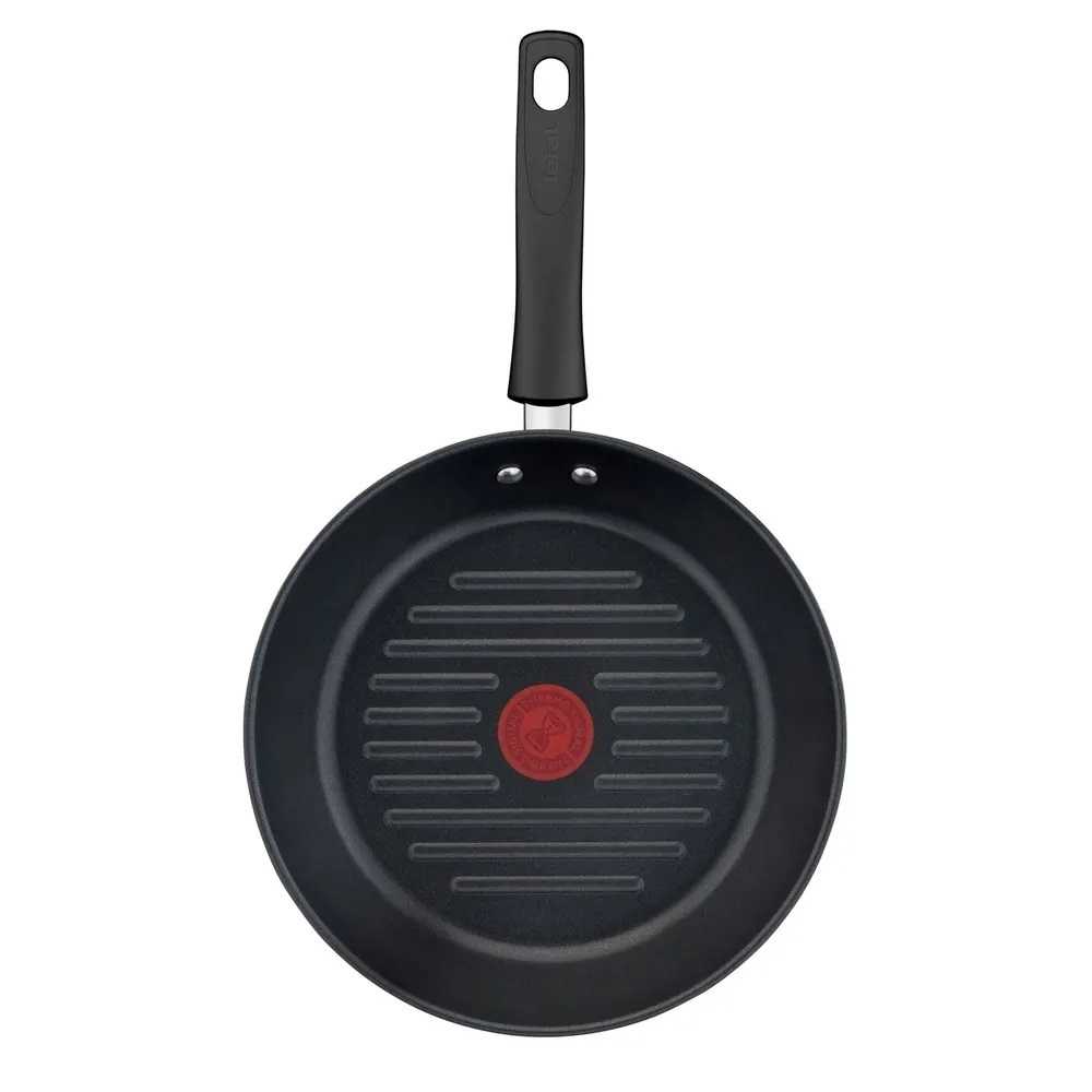 Сковорода-гриль круглая Tefal Duetto + 26 см G7334055