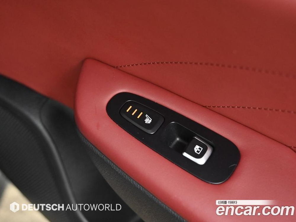 Kia Stinger Meister 3.3 GT MASTER Turbo 패키지 (11.2020)