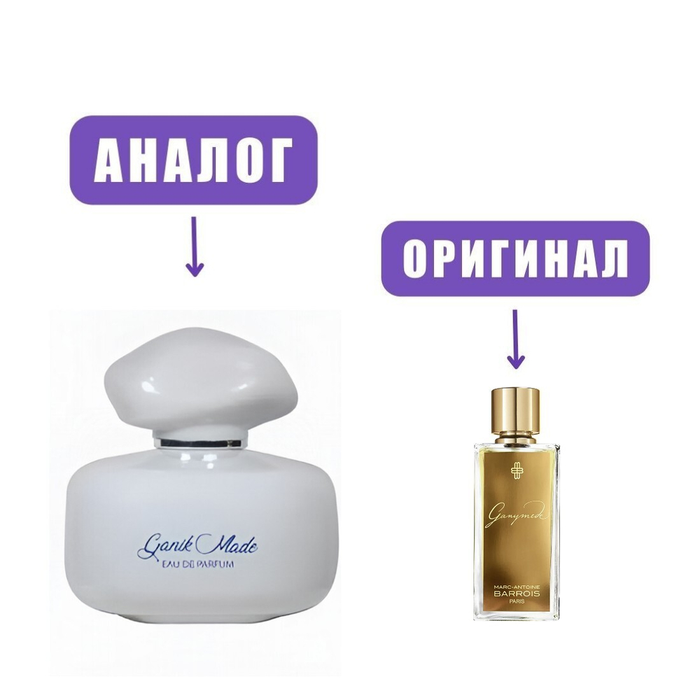 Covet GANIK MADE (версия Barrois Ganymede) edP 100ml lady/NEO Parfum