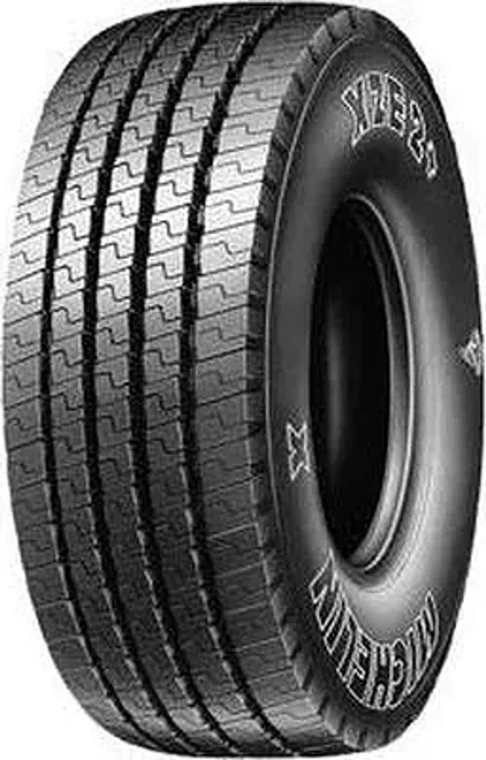 Michelin XZE2+ 275/70 R22,5 148/145M (Ведущая ось)