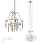 Люстра подвесная Odeon Light 7000/35L FLAMENCO