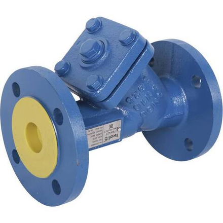 Фильтр сетчатый Tecofi F3240N Ду50 Ру16 фланцевый