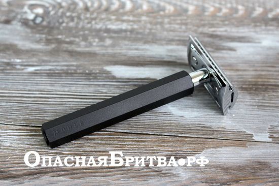 Т-образная бритва MUEHLE HEXAGON