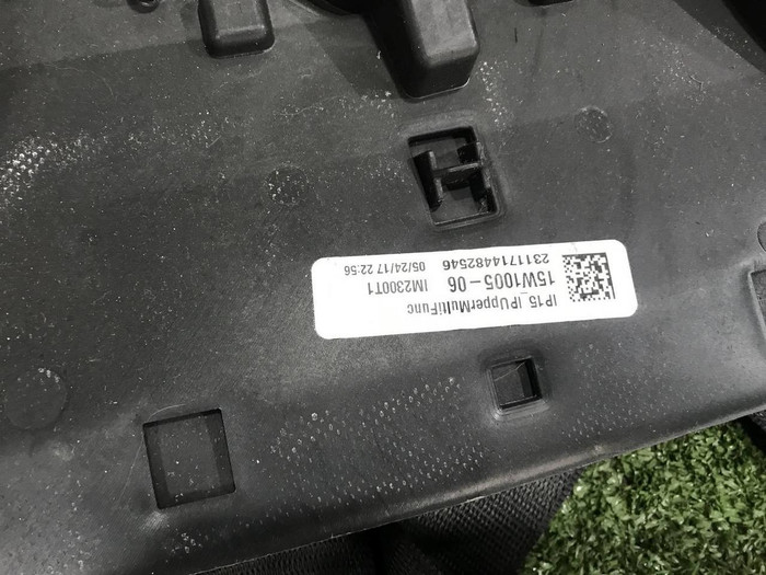 Комплект безопасности BMW X5 F15 (2013-2018)