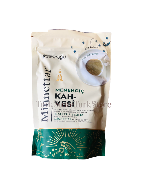 Кофе Мененгич Minnettar 165 гр