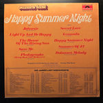 James Last ‎– Happy Summer Night (Германия 1976г.)