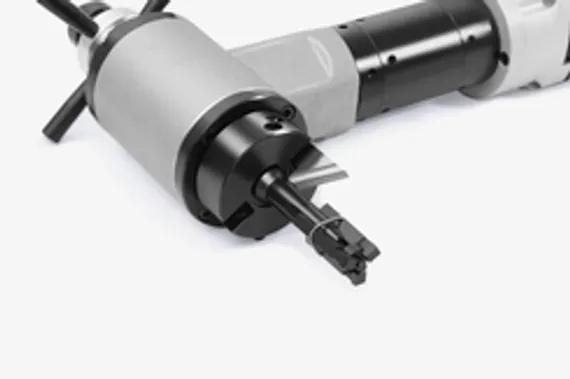 Резец к ТВР-30 для внешней фаски 30°, 6x22 мм, ступенчатый, арт. 2B-0622S-30