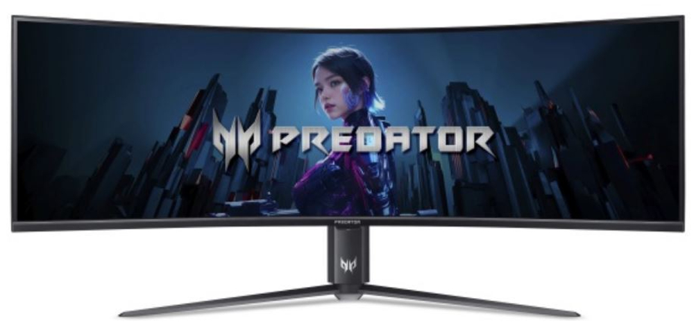 Монитор 57" Acer Predator Z57bmiiphuzx
